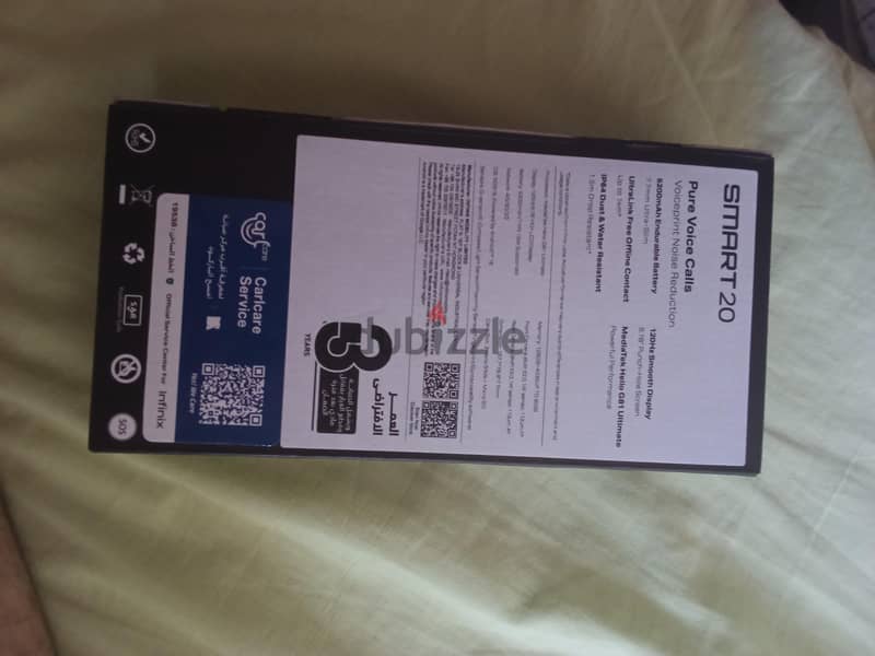 Infinix Smart 20 2