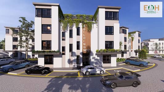 89 SQM | Elegant 2-Bedroom Apartment with Resort Lifestyle with El Mouj Resort