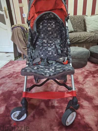 عربه اطفال mother care  نوع بانيت وارد انجلترا urbanite
