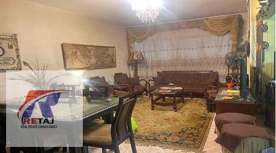 شقه للبيع 175م خلف مصر للطيران المنطقة الثامنه مدينة نصر