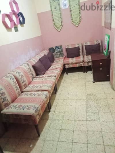 ركنة بحالة جيدة