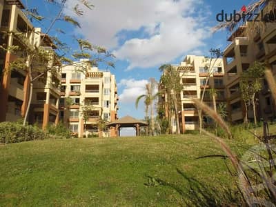 Apartment for Sale – Ground Floor with Garden in Garden Hills Compound