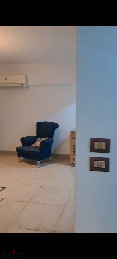 New, unfurnished apartment for rent with air conditioning in Bavaria Town Compound, Zahraa El Maadi