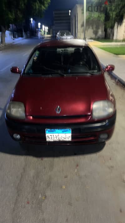 Renault Clio 2001