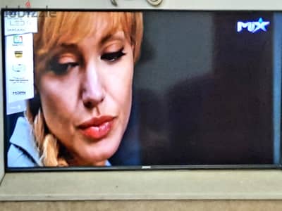 سامسونج 40بوصه برسيفر iptv مفعل اشتراكه 3سنوات مفعل حتى شهر 5/2029