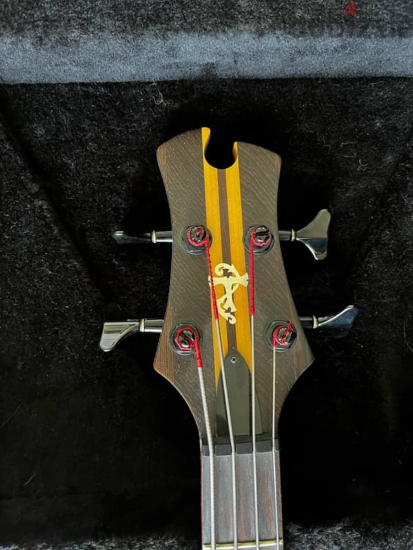 Tobias Bass Guitar 3
