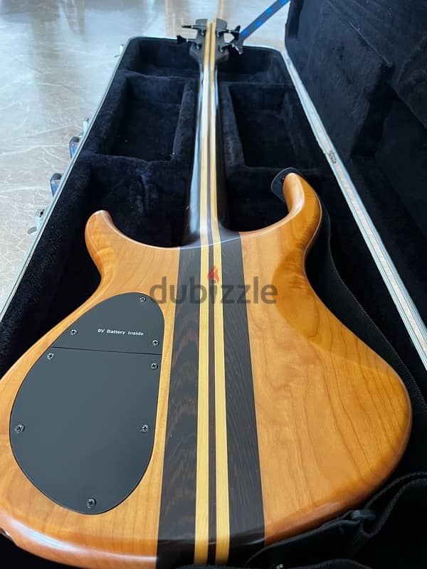 Tobias Bass Guitar 6
