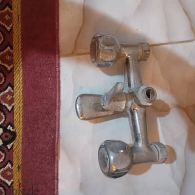 طقم خلاطات بحاله ممتازه فى سيدى بشر  هبيعهم باقل سعر معروض على الماركت