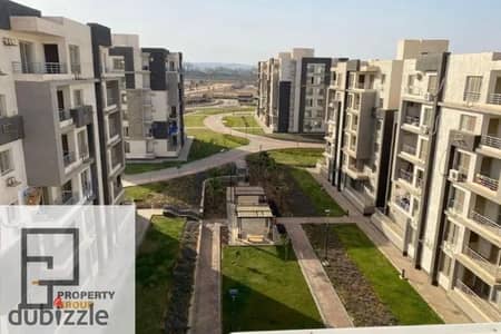 For sale APT with special price required 4 million and 500K fully paid installments , 130 m , RTM & F. f in  Janna OCT