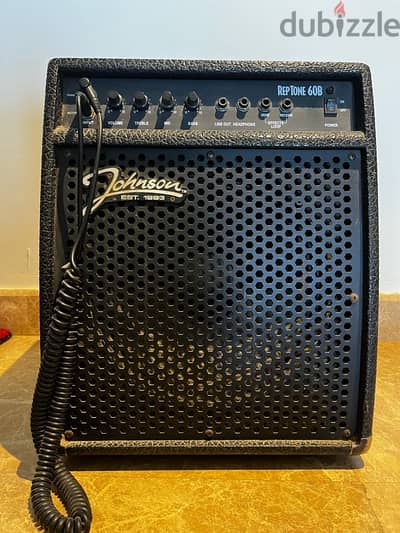 Johnson Reptone 60B Bass Amp