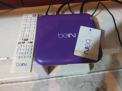 رسيفر bein sport