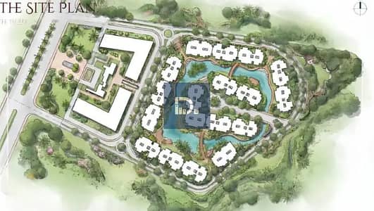  أول جزيرة سكنية في قلب أكتوبر. . اسكن في TESLA Island أمام جامعة MSA مباشرة!  وقسطك في الشهر 30 الف