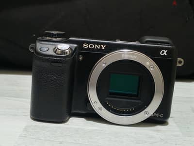 Sony Nex-6 Mirrorless Camera