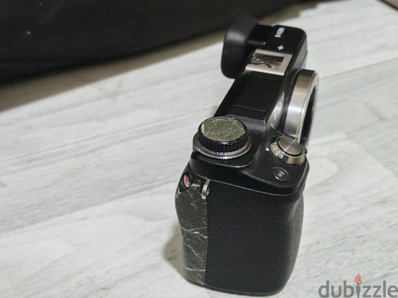 Sony Nex-6 Mirrorless Camera 3