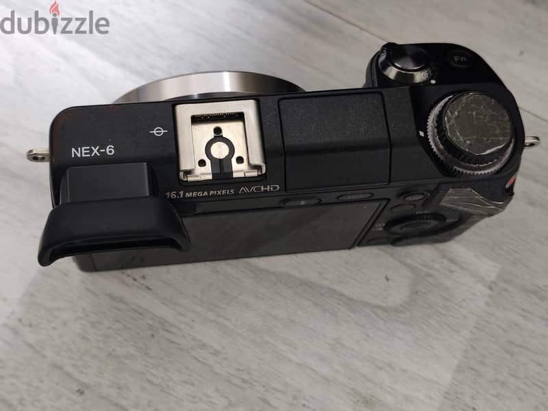 Sony Nex-6 Mirrorless Camera 5