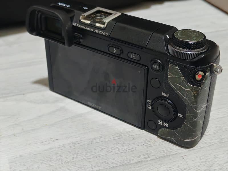 Sony Nex-6 Mirrorless Camera 7