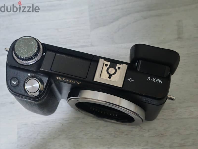 Sony Nex-6 Mirrorless Camera 8