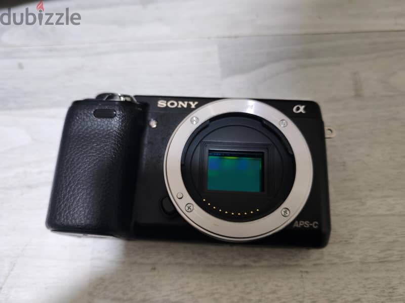 Sony Nex-6 Mirrorless Camera 9