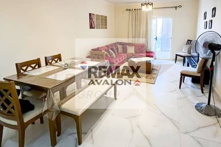 Chalet for sale (Downtown - New Alamein) 166 m