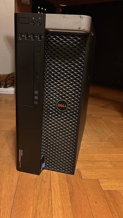 dell Computer workstation