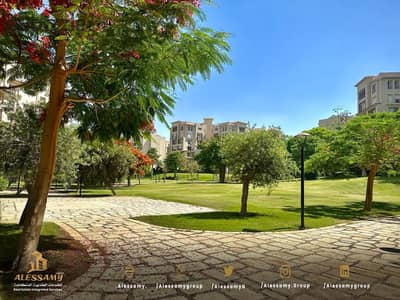 An unbeatable price, a unique opportunity in Madinaty – B1 Model 300 Ground floor with garden