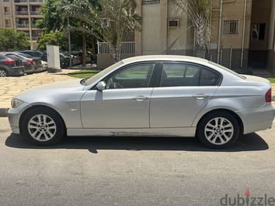 BMW 316 2008