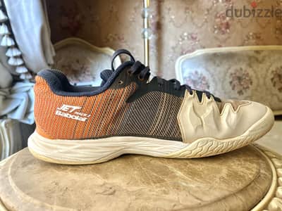 Babolat jet mach 2