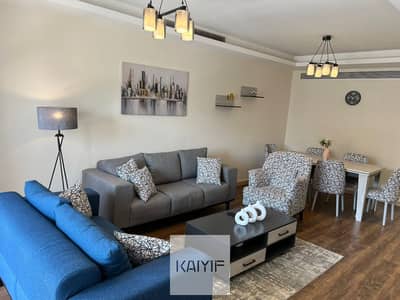 Apartment for Rent in Cairo Festival City  Fully Furnished Luxury Finishing Prime Location Ready to Move In