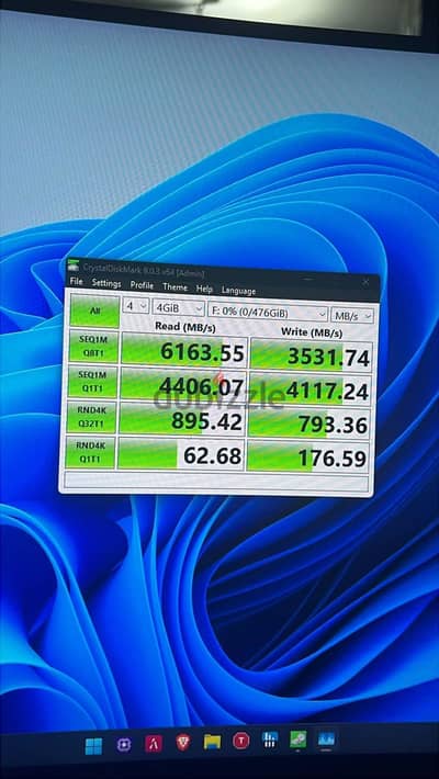 nvme WD gen4