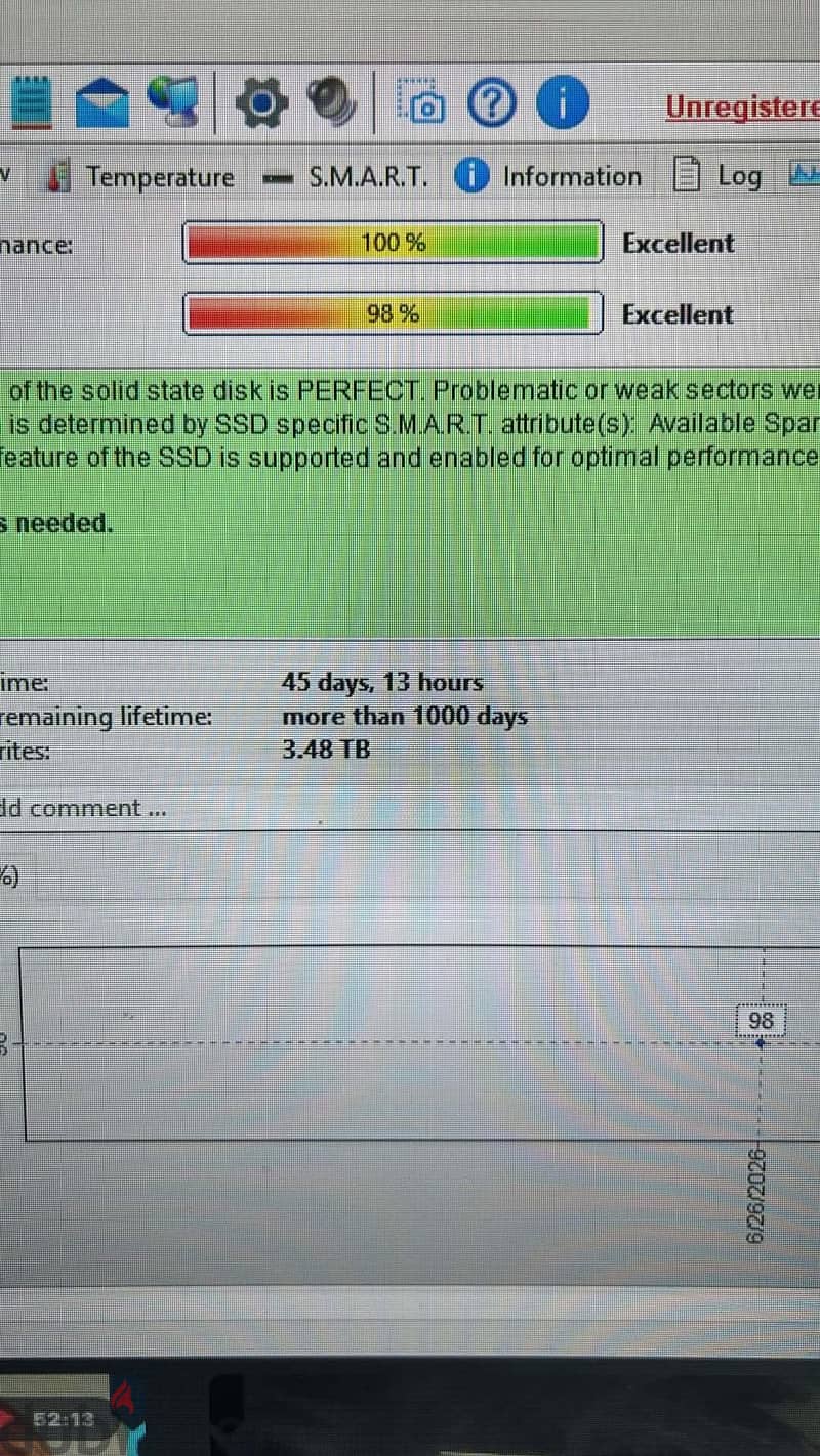 nvme WD gen4 2