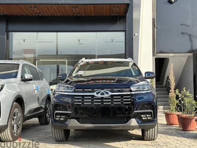 Chery Tiggo 8 2026 Luxury