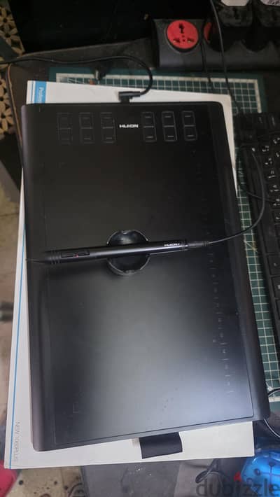 Huion New 1060 Plus
