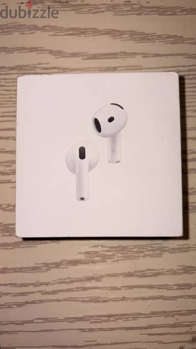 Apple AirPods 4 with Active Noise Cancellation (ANC)