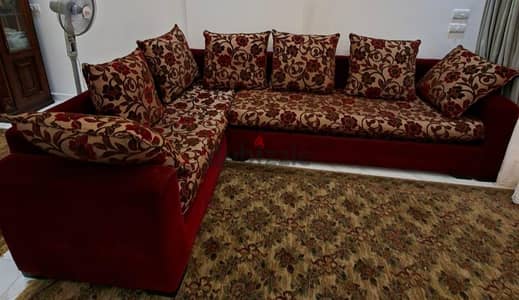 ركنة بحالة جيدة جدا