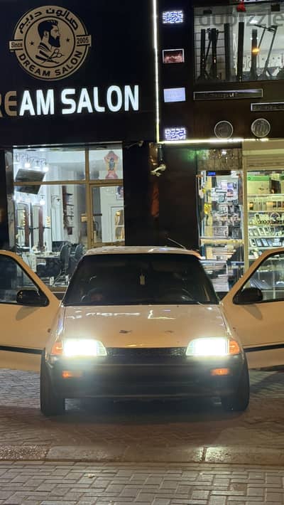 Suzuki Swift 1993