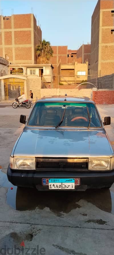 فيات شاهين 2007 / Fiat Sahin 2007