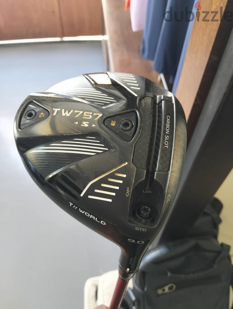 Golf Club 5
