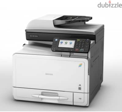 Ricoh Aficio MP C305SPF