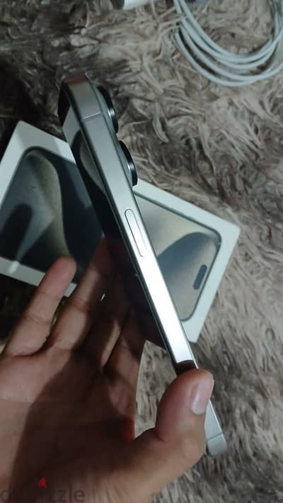 آبل - آيفون 15 برو ماكس