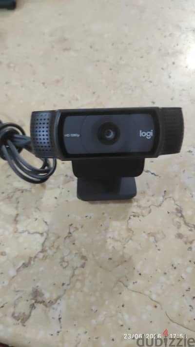 Logitech webcam C920