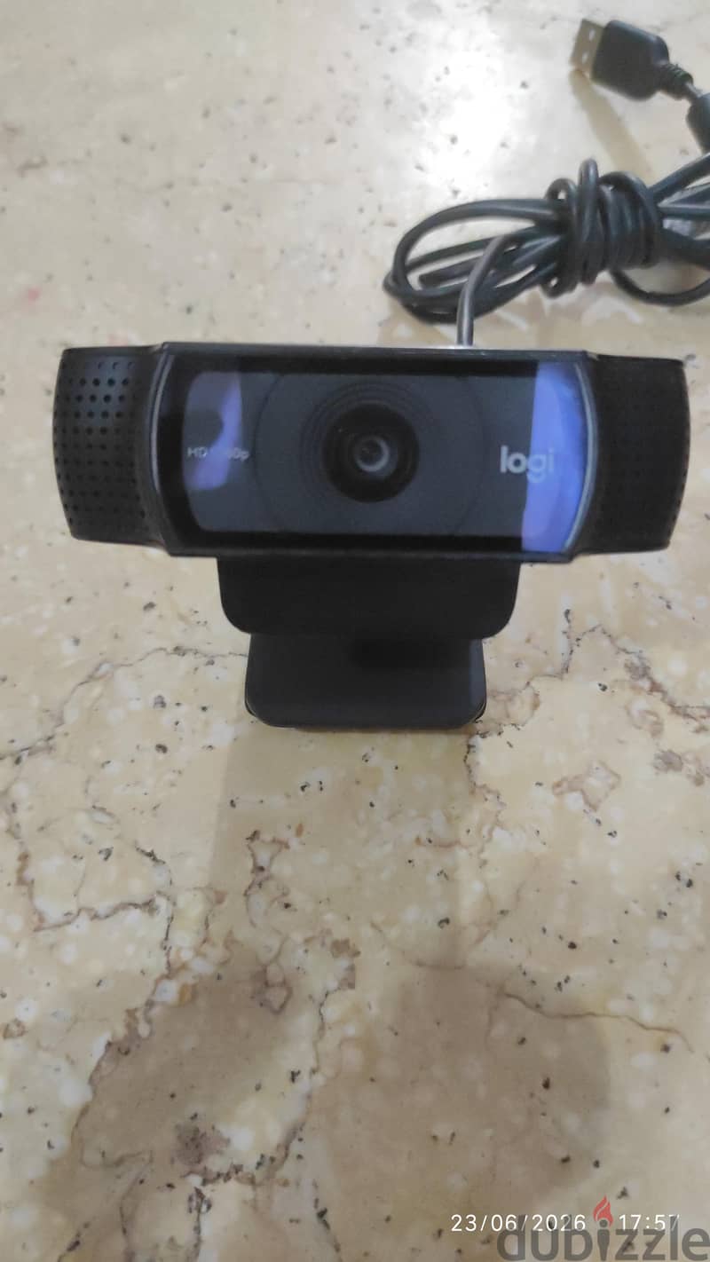 Logitech webcam C920 1
