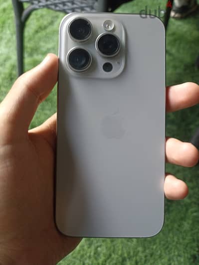iPhone 15 pro