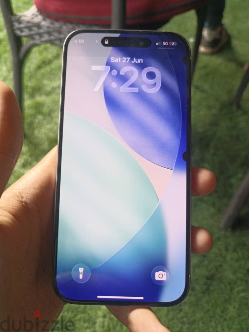 iPhone 15 pro 1