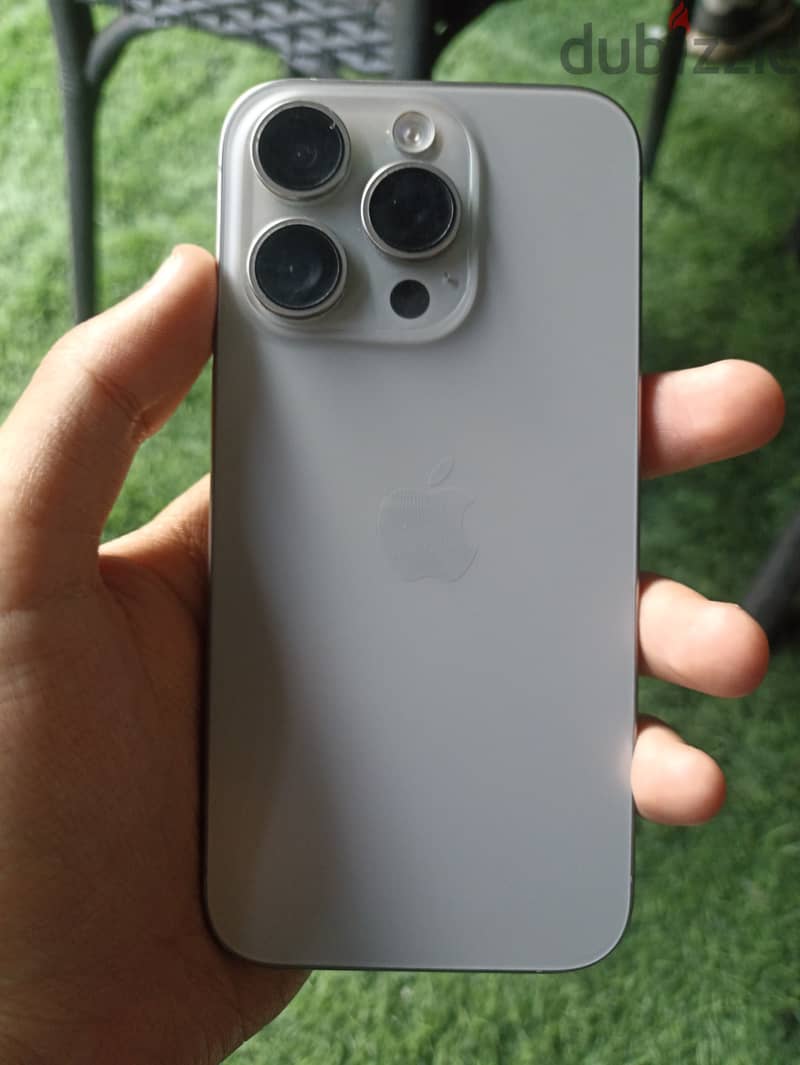 iPhone 15 pro 2