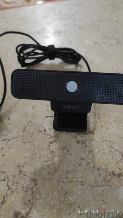 Logitech webcam C925e