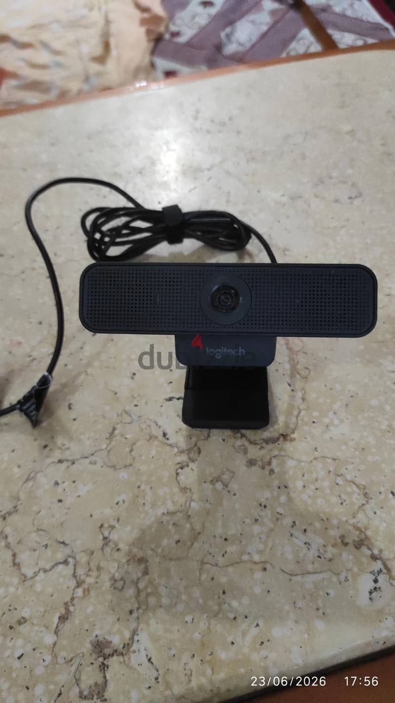 Logitech webcam C925e 1