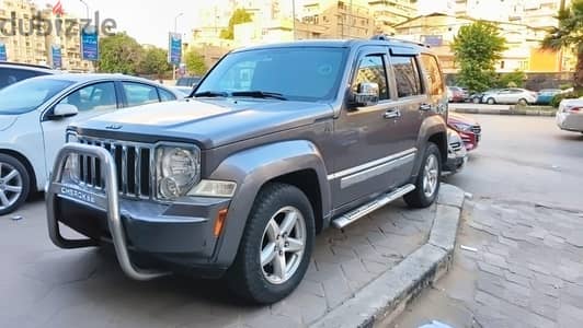 Jeep Cherokee 2011