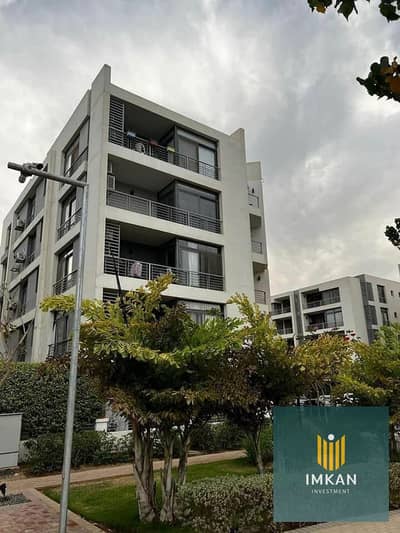A 3-bedroom apartment for sale in Taj City (First Settlement) with a direct view of Cairo Airport; available with a 12-year installment plan and a dow