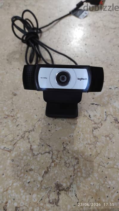 Logitech webcam c930c