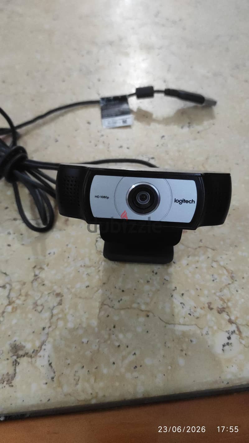 Logitech webcam c930c 1